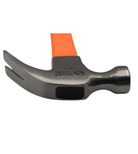 MARTILLO CARPINTERO 16 OZ. MANGO FIBRA DE VIDRIO (6103020)4