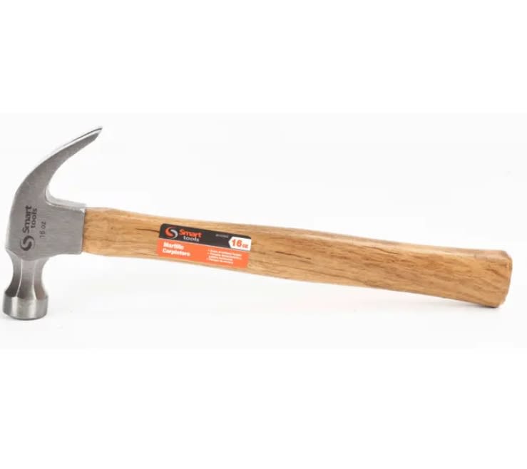 MARTILLO CARPINTERO 16 OZ. MANGO MADERA (6103005)3