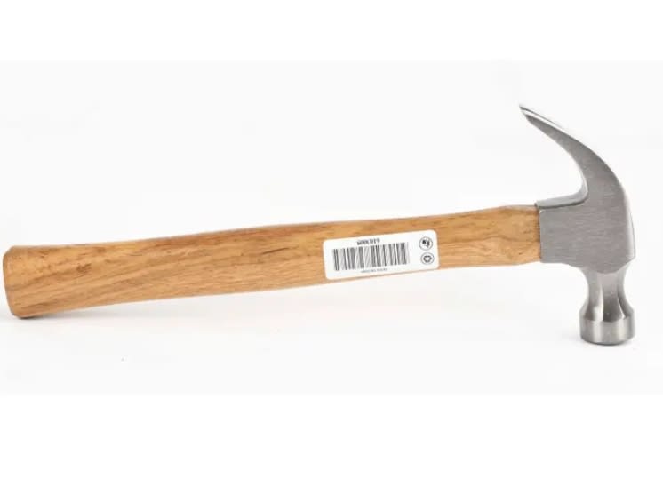 MARTILLO CARPINTERO 16 OZ. MANGO MADERA (6103005)2