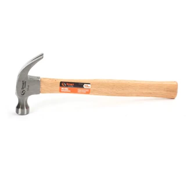 MARTILLO CARPINTERO 16 OZ. MANGO MADERA (6103005)1