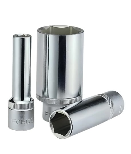 Dado Largo 1/2'' De 11/16'' Hexagonal (5457711.16)1