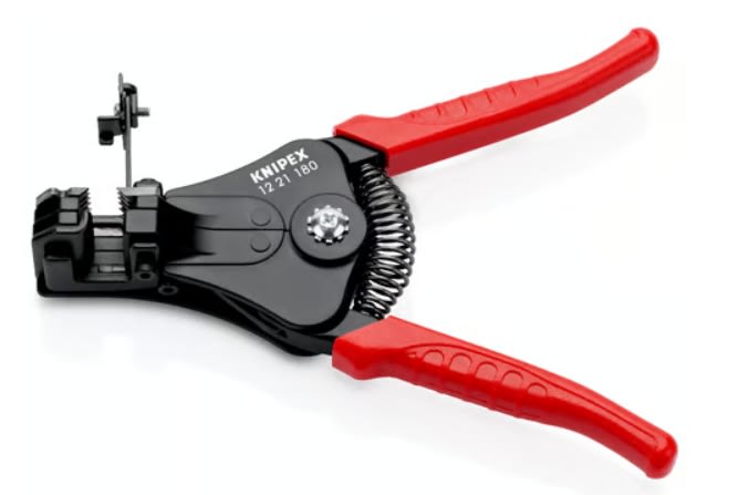 Alicate Pelacable 7'' (1221180)5