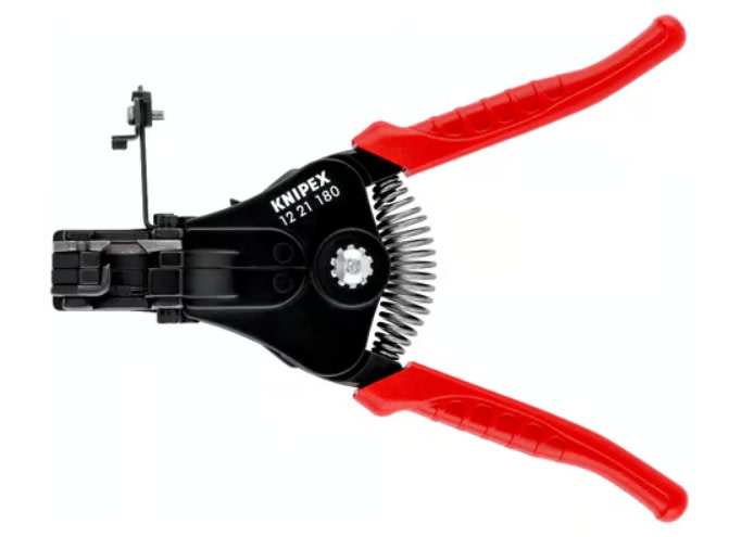 Alicate Pelacable 7'' (1221180)4