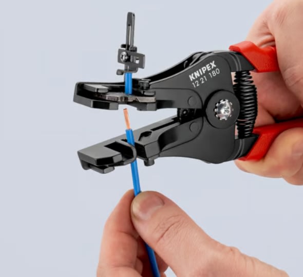 Alicate Pelacable 7'' (1221180)1