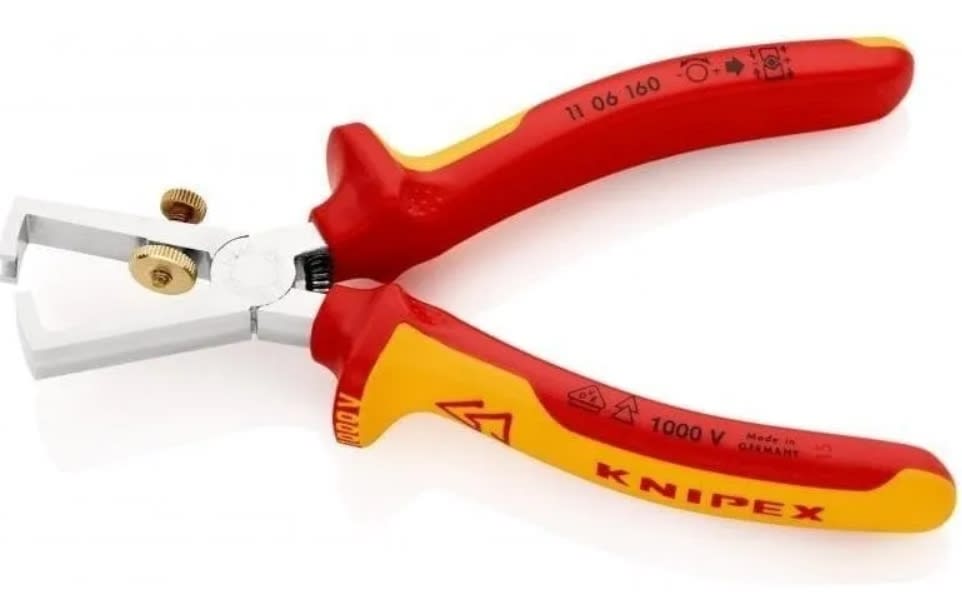 Alicate Pelacables Aislado De 6'' 1000v (1106160)3