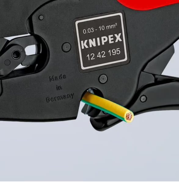 Alicate Pelacable 8'' Autoajustable (1242195)3