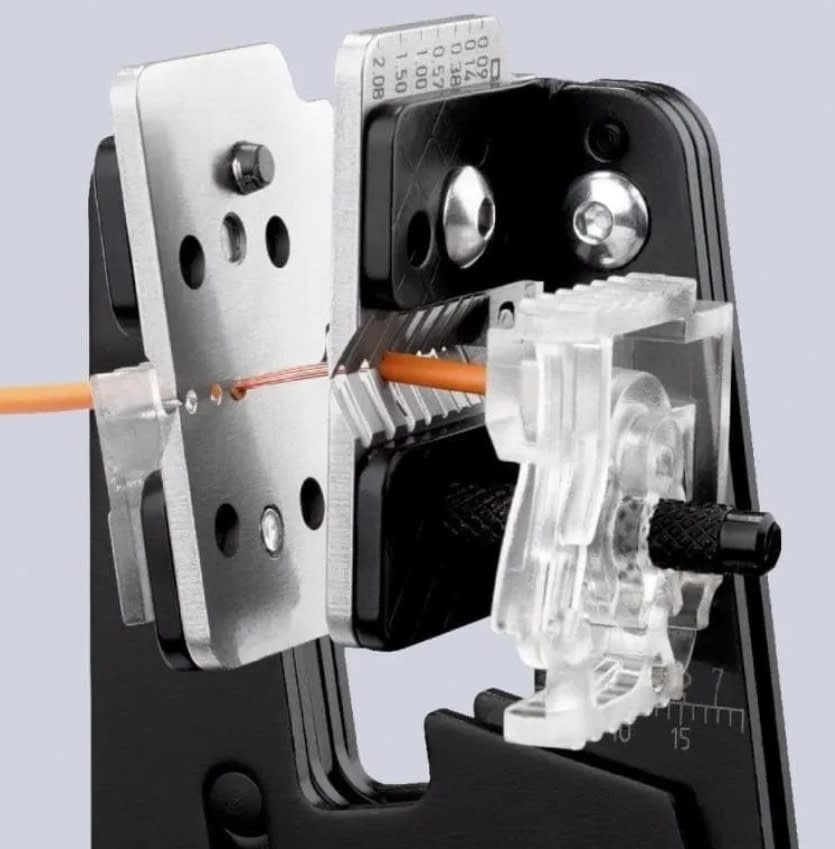 Alicate Pelacable De Precisión 0.14-6Mm (121206)2