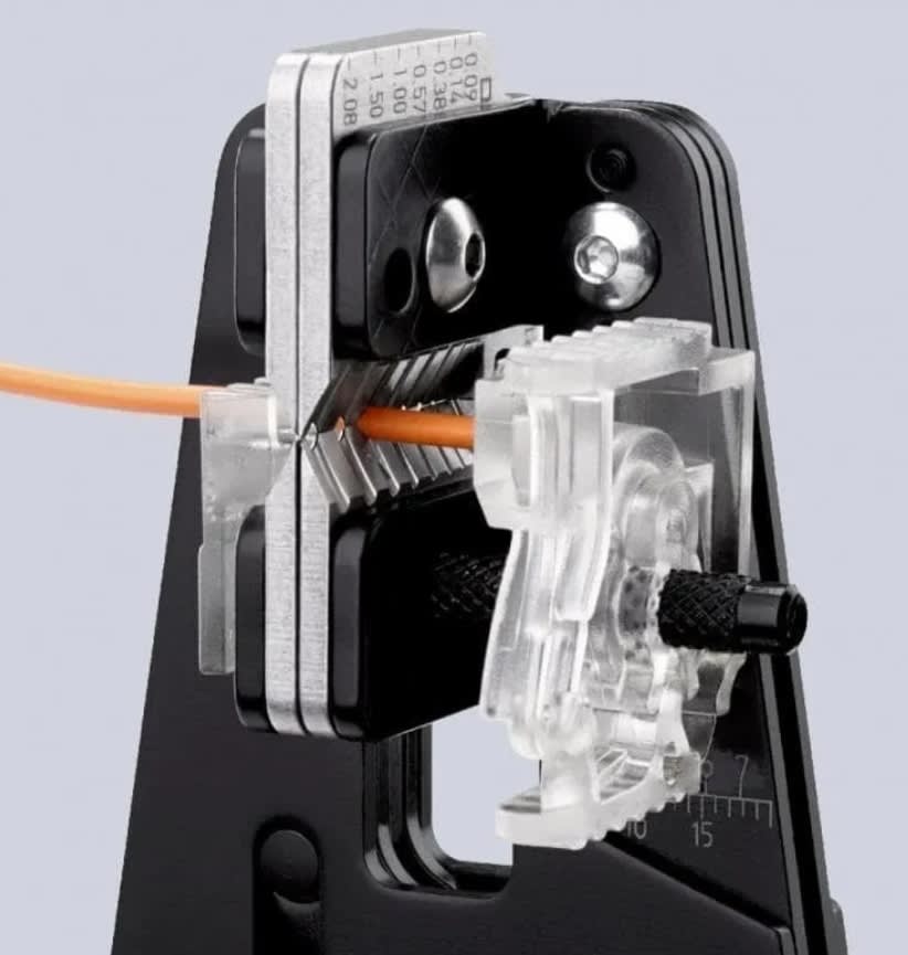 Alicate Pelacable De Precisión 0.14-6Mm (121206)1