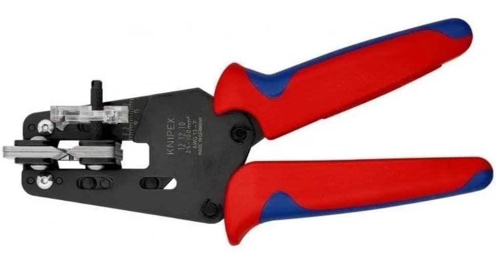 Alicate Pelacable Precisión 2.5-10mm (121210)3