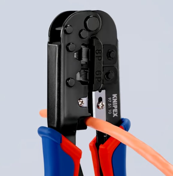 Alicate Pelacable Telefónico (975110)3