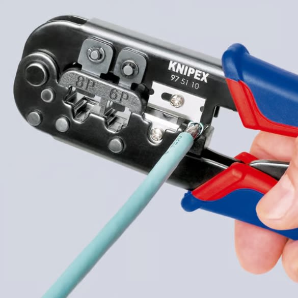 Alicate Pelacable Telefónico (975110)1