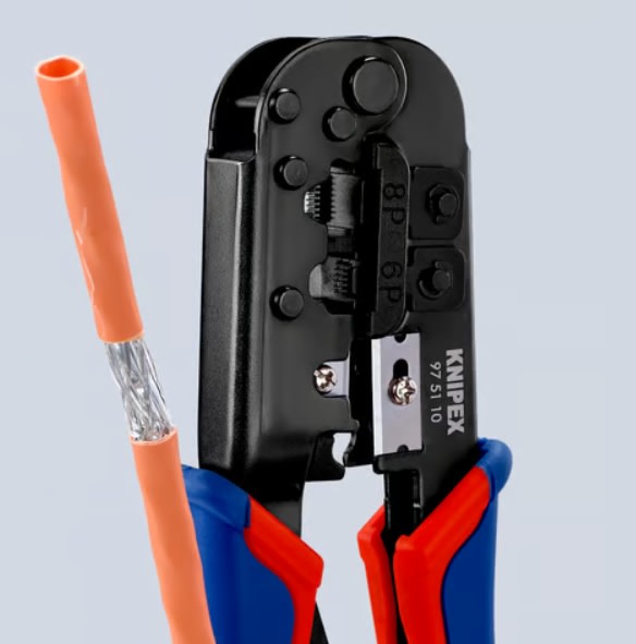 Alicate Pelacable Telefónico (975110)4