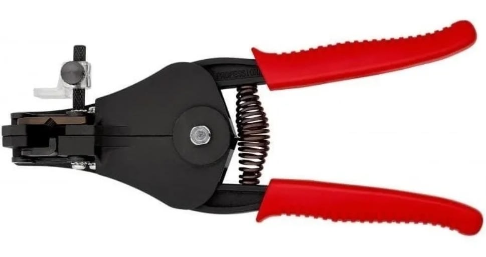 Alicate Pelacable 7'' Automatico. 0.5-2 Mm. (1211180)3