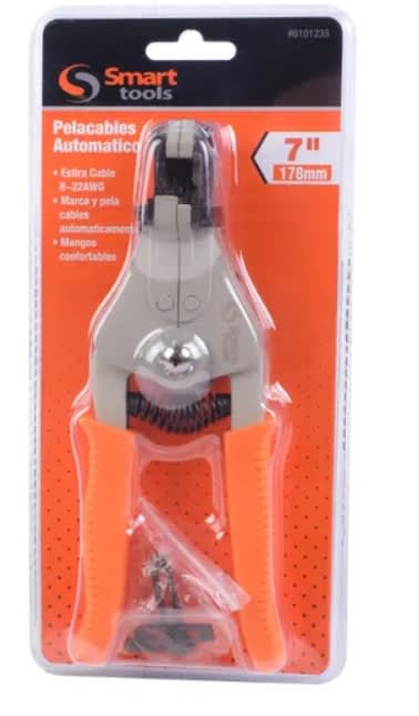 Pelacables Automático 7'' - 178mm.1