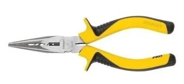 Alicate De Punta Fina 6'' Profesional (84-053)3