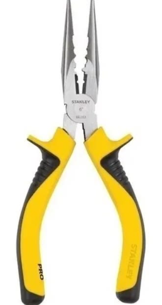 Alicate De Punta Fina 6'' Profesional (84-053)2