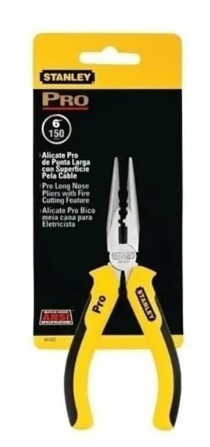 Alicate De Punta Fina 6'' Profesional (84-053)1