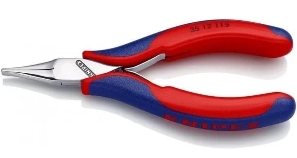 Alicate Pta. Plana 4.1/2'' Elect. (3512115)3