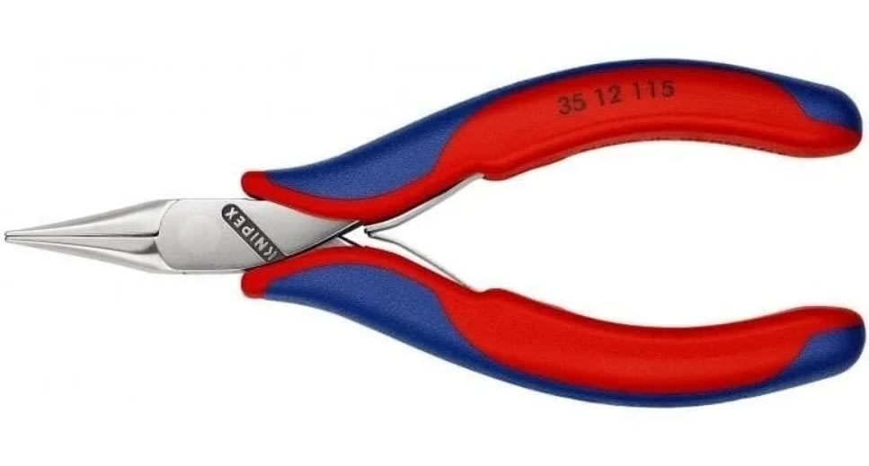 Alicate Pta. Plana 4.1/2'' Elect. (3512115)2