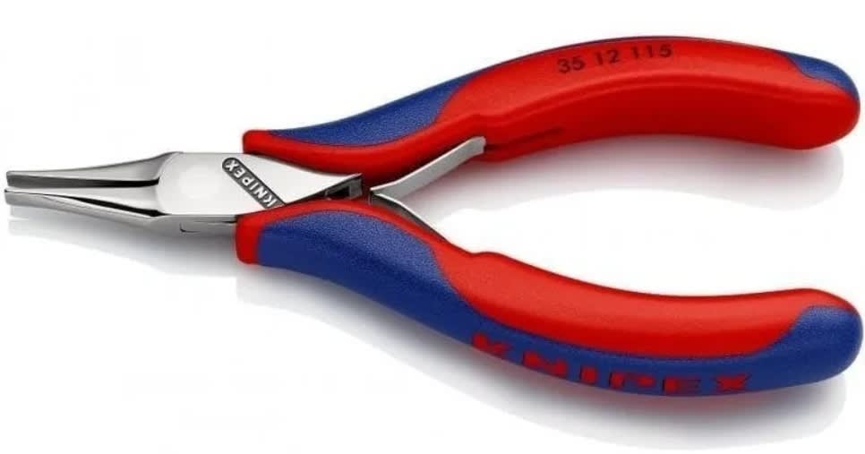 Alicate Pta. Plana 4.1/2'' Elect. (3512115)1