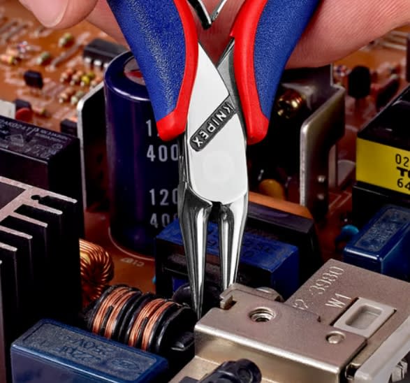 ALICATE PTA.REDONDA 4.1/2'' ELECT. (3532115)4