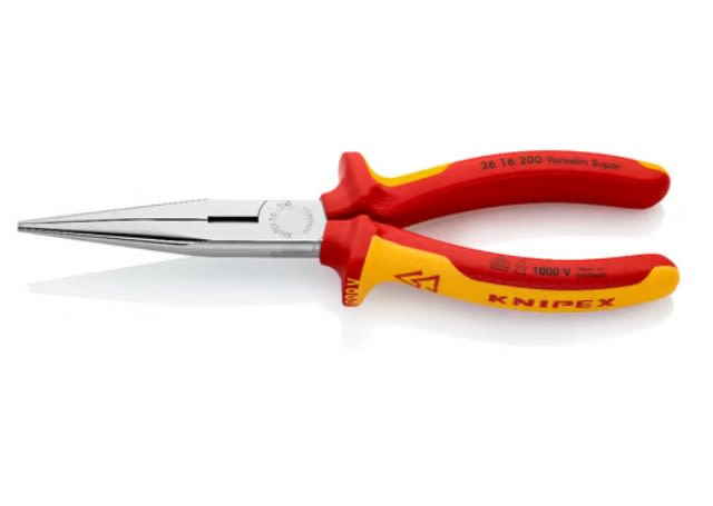Alicate Punta P/cigueña 8'' 1000v. (2616200)4