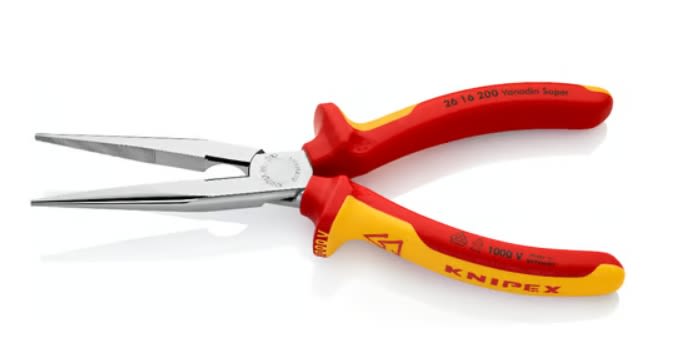 Alicate Punta P/cigueña 8'' 1000v. (2616200)3