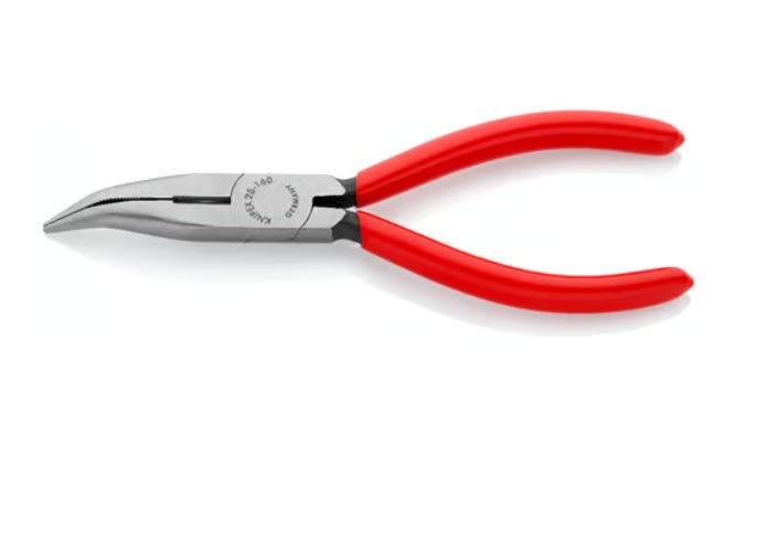 Alicate Media Caña 6'' Curvo (2521160)3