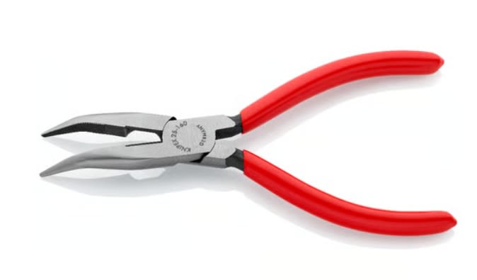 Alicate Media Caña 6'' Curvo (2521160)2