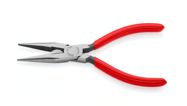 Alicate Media Caña 6'' Cortante (2501160)2