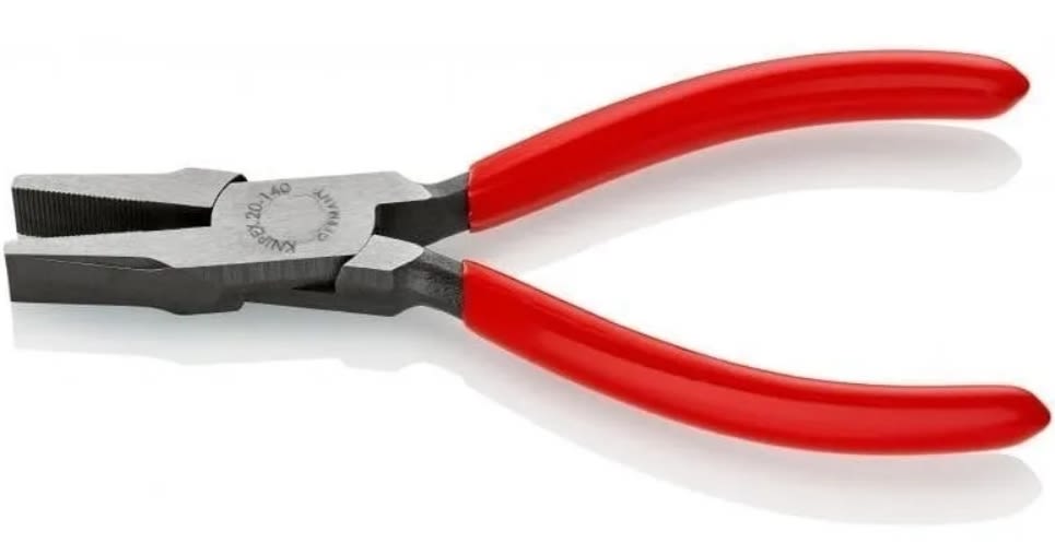 Alicate Punta Plana 5.1/2'' (2001140)3