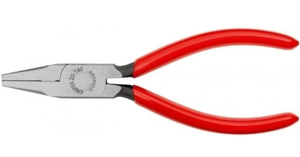 Alicate Punta Plana 5.1/2'' (2001140)1