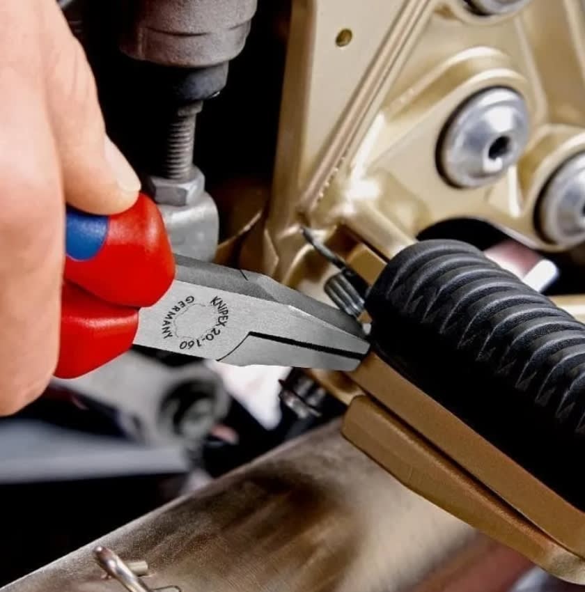 Alicate Punta plana 6'' (2001160)4