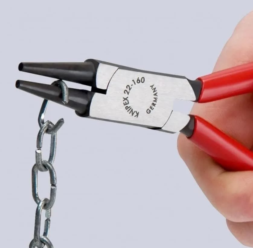 Alicate Punta Redonda 5.1/2'' (2201140)2