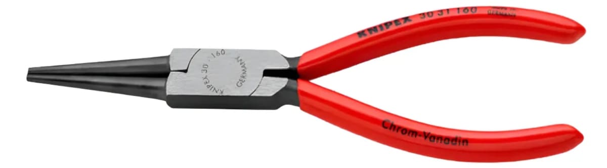 Alicate Punta Redonda 6'' Larga (3031160)3