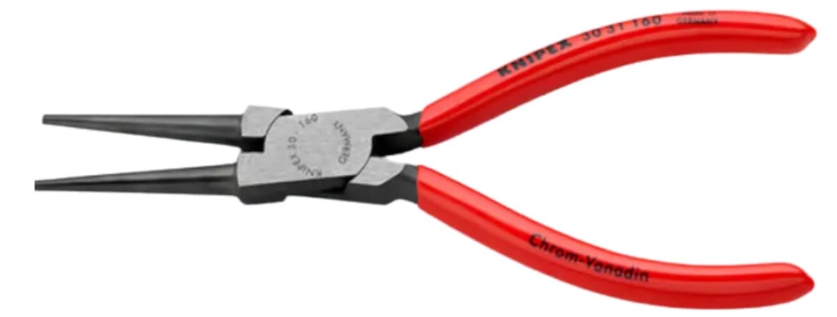 Alicate Punta Redonda 6'' Larga (3031160)2