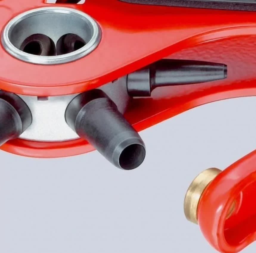 Alicate Sacabocados 6 Posiciones (9070220)4