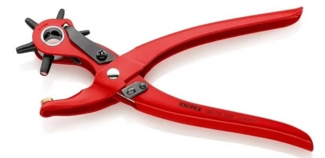 Alicate Sacabocados 6 Posiciones (9070220)3