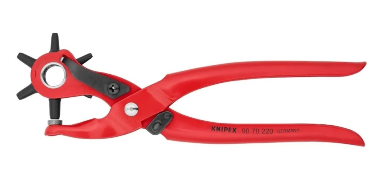 Alicate Sacabocados 6 Posiciones (9070220)1