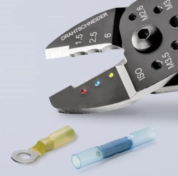 Alicate Terminales crimpadora (9722240)4