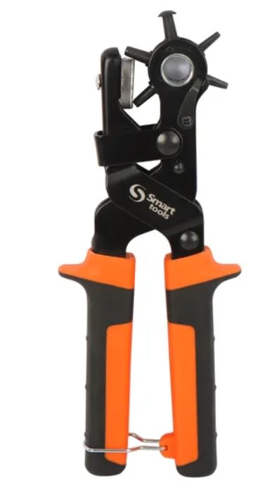 ALICATE SACABOCADOS GIRATORIO DE 9'' 6 POSICIONES: 2 A 4.5Mm (6101190)3