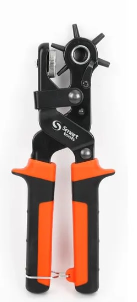 ALICATE SACABOCADOS GIRATORIO DE 9'' 6 POSICIONES: 2 A 4.5Mm (6101190)2