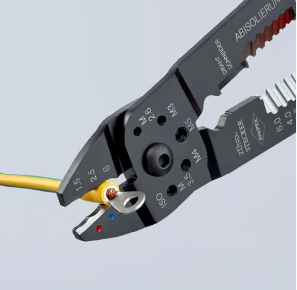 Alicate Terminales 8.1/2''  (9721215)3