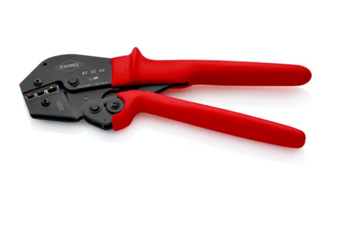 Alicate Terminales Aislados (975206)5