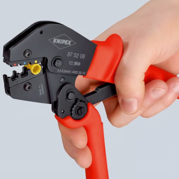 Alicate Terminales Aislados (975206)1