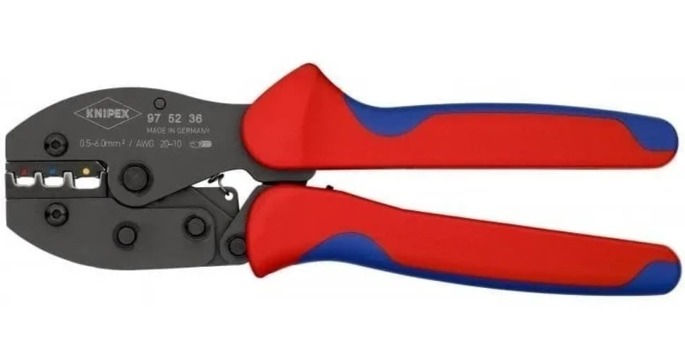 Alicate Terminales Preciforce (975236)5