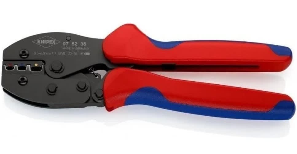 Alicate Terminales Preciforce (975236)4