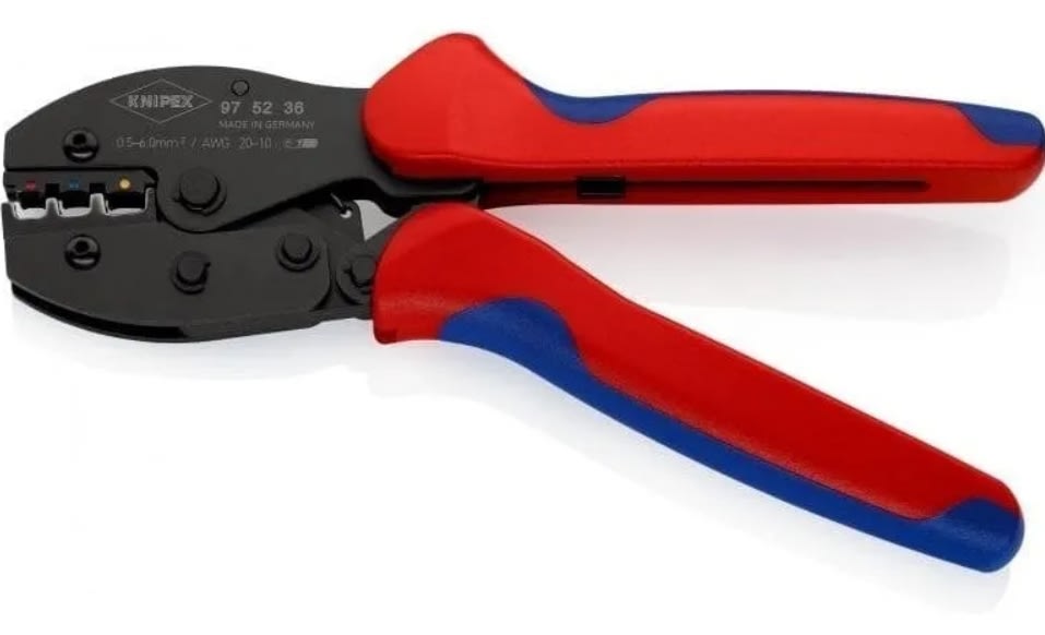 Alicate Terminales Preciforce (975236)3