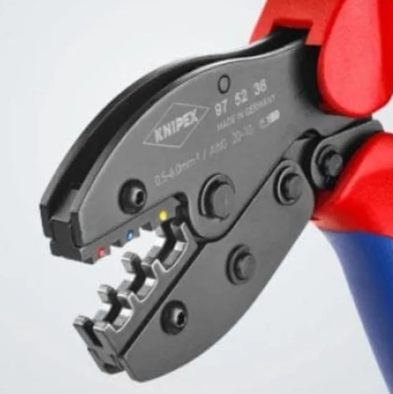 Alicate Terminales Preciforce (975236)1