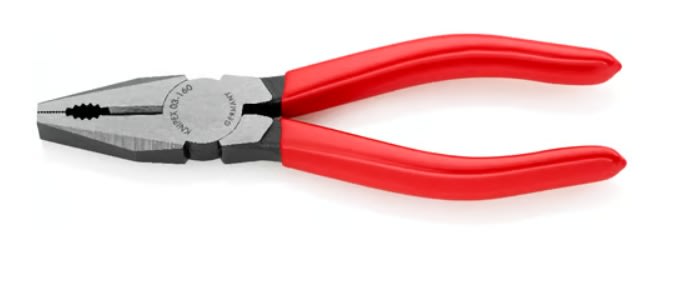 Alicate Universal 6''  (0301160)3